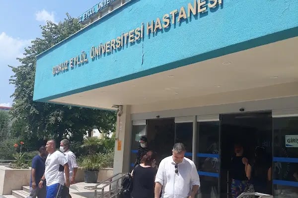 Dokuz Eylül Üniversitesi Araştırma Uygulama Hastanesi - Resim 19