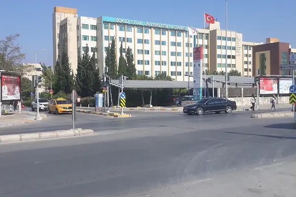 Dokuz Eylül Üniversitesi Araştırma Uygulama Hastanesi - Resim 7