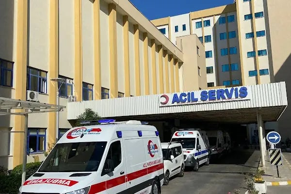 Dokuz Eylül Üniversitesi Araştırma Uygulama Hastanesi - Resim 5