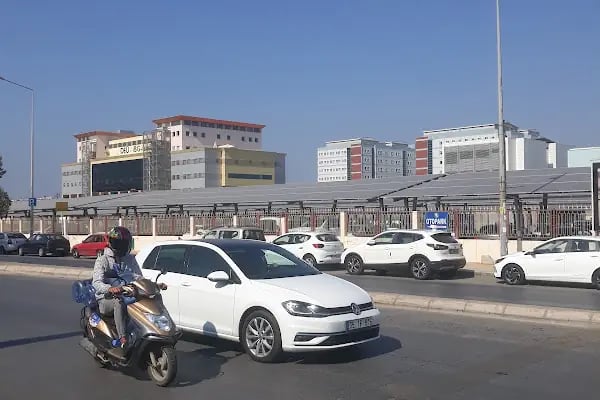 Dokuz Eylül Üniversitesi Araştırma Uygulama Hastanesi - Resim 17