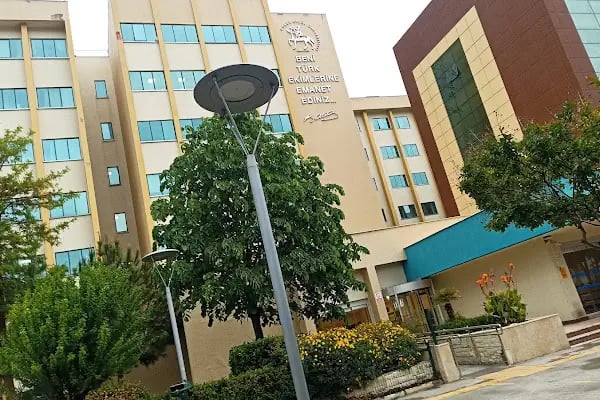 Dokuz Eylül Üniversitesi Araştırma Uygulama Hastanesi - Resim 3