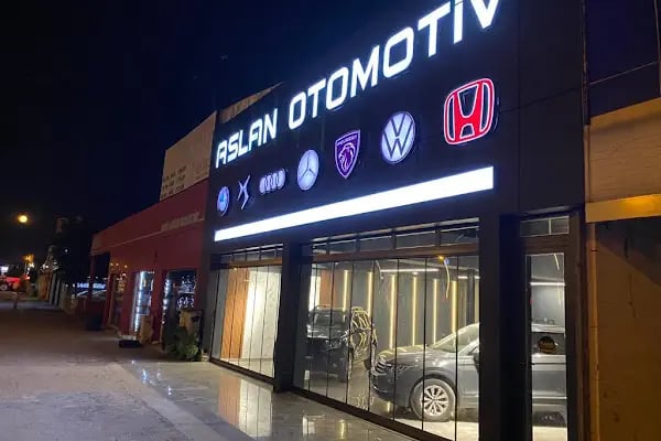 Aslan Otomotiv Edirne - Resim 1