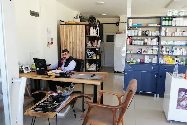 Veteriner Klinik ÇEÇEN - Resim 3