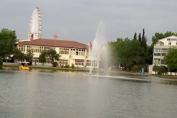 İzmit Fuar Göl Kıyısı - Resim 20