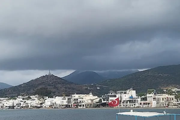 Kumbahçe Cafe - Bodrum Belediye A.Ş. - Resim 5