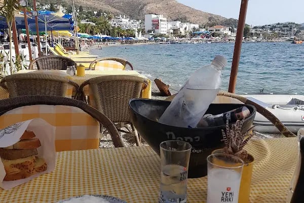 Kumbahçe Cafe - Bodrum Belediye A.Ş. - Resim 4