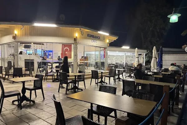 Kumbahçe Cafe - Bodrum Belediye A.Ş. - Resim 9