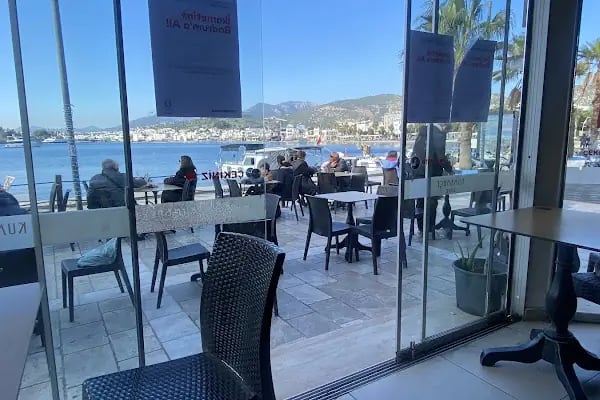 Kumbahçe Cafe - Bodrum Belediye A.Ş. - Resim 8