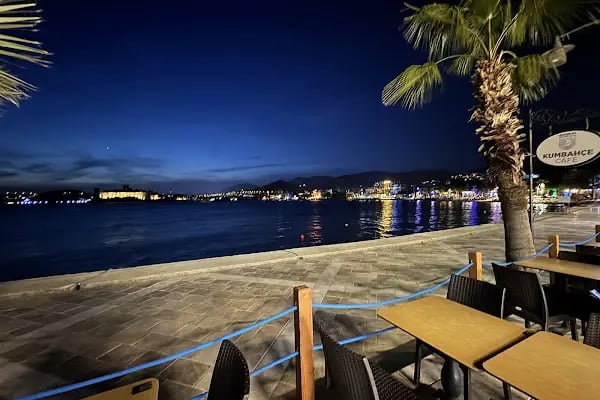 Kumbahçe Cafe - Bodrum Belediye A.Ş. - Resim 17