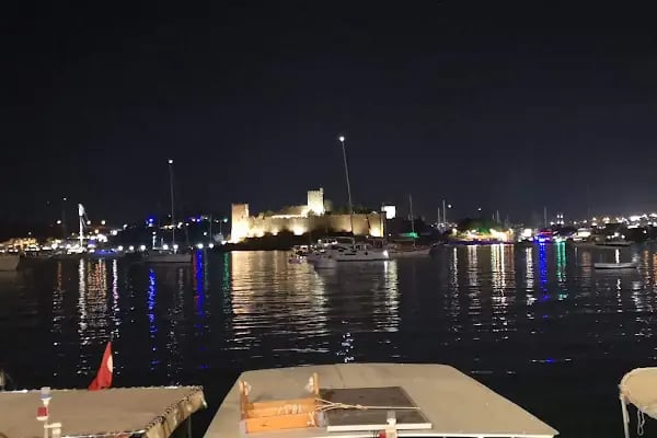 Kumbahçe Cafe - Bodrum Belediye A.Ş. - Resim 14