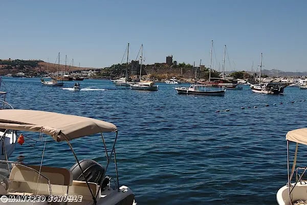 Kumbahçe Cafe - Bodrum Belediye A.Ş. - Resim 6