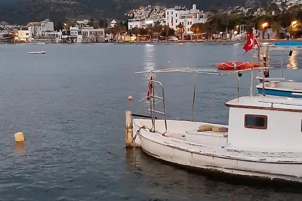 Kumbahçe Cafe - Bodrum Belediye A.Ş. - Resim 20