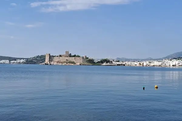 Kumbahçe Cafe - Bodrum Belediye A.Ş. - Resim 18