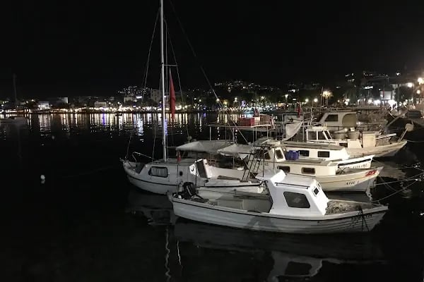 Kumbahçe Cafe - Bodrum Belediye A.Ş. - Resim 11