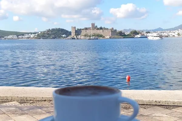 Kumbahçe Cafe - Bodrum Belediye A.Ş. - Resim 7