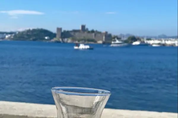 Kumbahçe Cafe - Bodrum Belediye A.Ş. - Resim 13