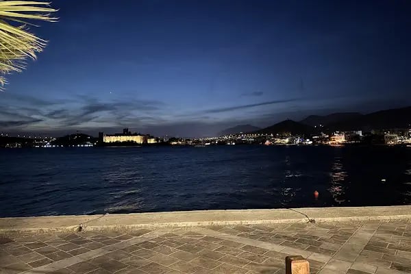 Kumbahçe Cafe - Bodrum Belediye A.Ş. - Resim 3