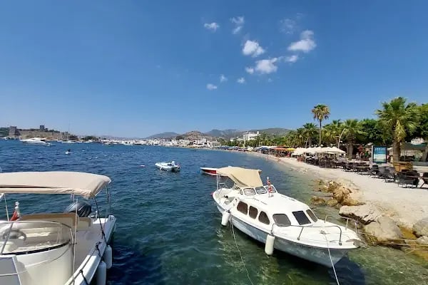 Kumbahçe Cafe - Bodrum Belediye A.Ş. - Resim 15