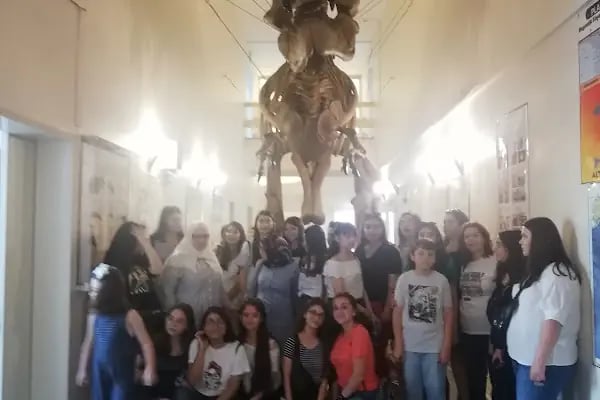 Ege Üniversitesi Tabiat Tarihi Müzesi - Resim 18