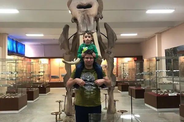 Ege Üniversitesi Tabiat Tarihi Müzesi - Resim 1