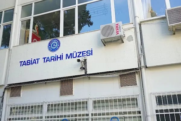 Ege Üniversitesi Tabiat Tarihi Müzesi - Resim 9