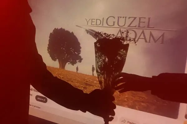Sevgili Sineması - Resim 9