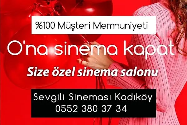 Sevgili Sineması - Resim 20