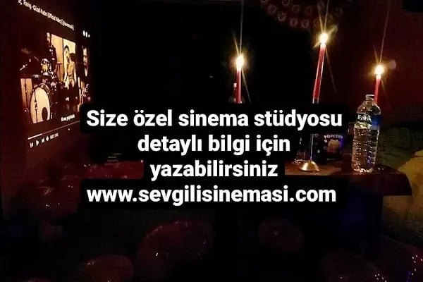 Sevgili Sineması - Resim 4