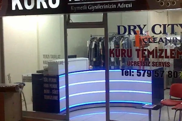 DRYCİTY KURU TEMİZLEME - Resim 7