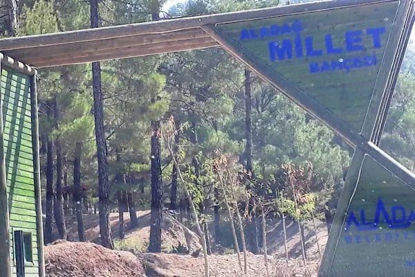 Aladağ millet bahçesi - Resim 10