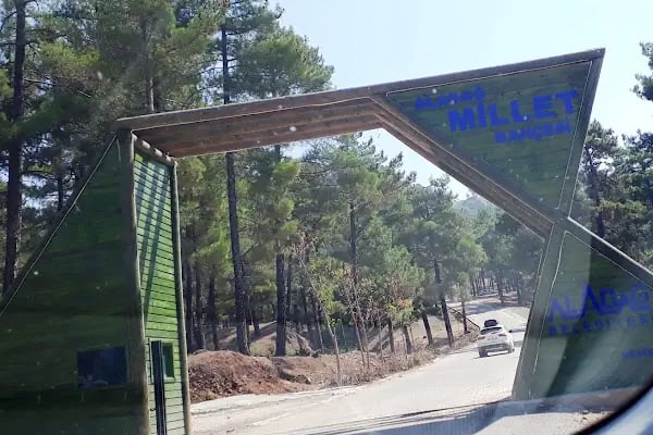 Aladağ millet bahçesi - Resim 6