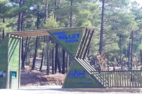 Aladağ millet bahçesi - Resim 8