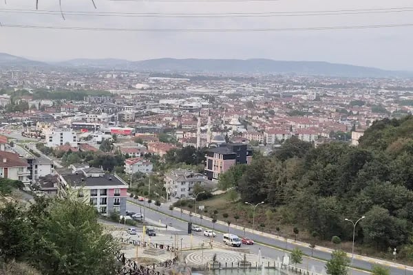 Benne Hill Şelale - Resim 4