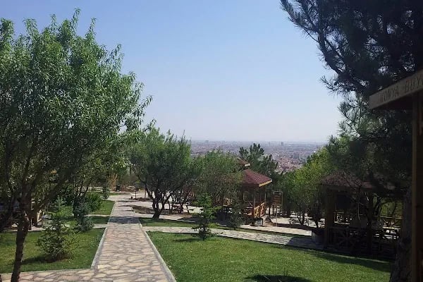 Akyokuş Tabiat Parkı - Resim 2