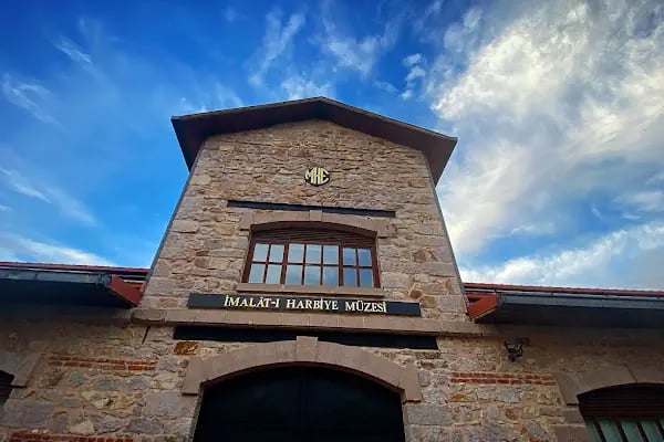 MKEK Sanayi ve Teknoloji Müzesi - Resim 3
