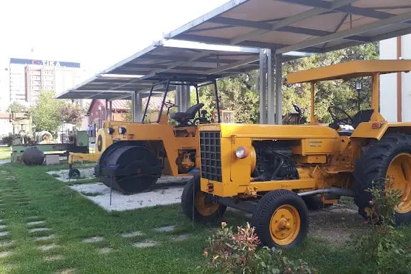 MKEK Sanayi ve Teknoloji Müzesi - Resim 20