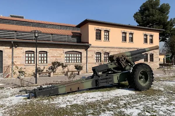 MKEK Sanayi ve Teknoloji Müzesi - Resim 11