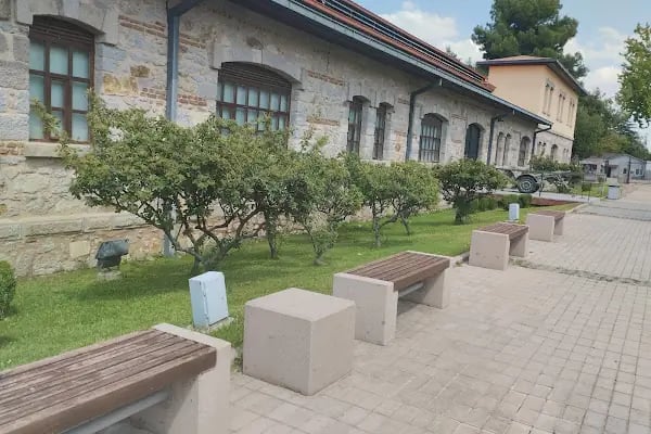 MKEK Sanayi ve Teknoloji Müzesi - Resim 4