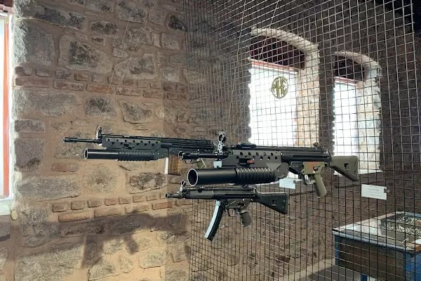MKEK Sanayi ve Teknoloji Müzesi - Resim 7