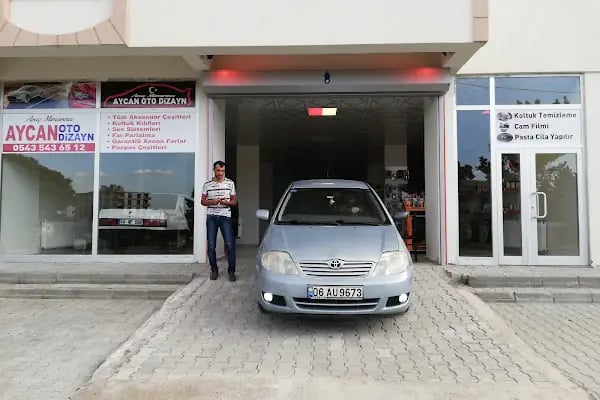 AyCaN oTo DiZaYn - Resim 15