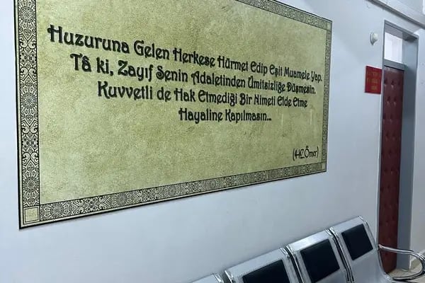Saray Adliyesi - Resim 2