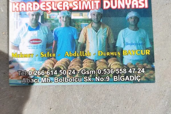 KARDEŞLER SİMİT DÜNYASI - Resim 6