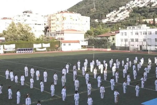 Serkan Tok Spor Okulu Narlıdere - Resim 15