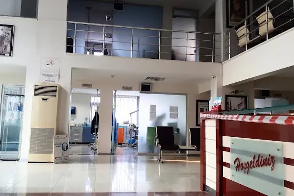 Nilden Ağız ve Diş Sağlığı Kliniği Bursa Diş Kliniği - Resim 5
