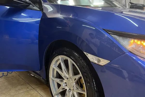 ELS Garage Oto Yıkama Oto Kuaför ve Pasta Cila - Resim 3
