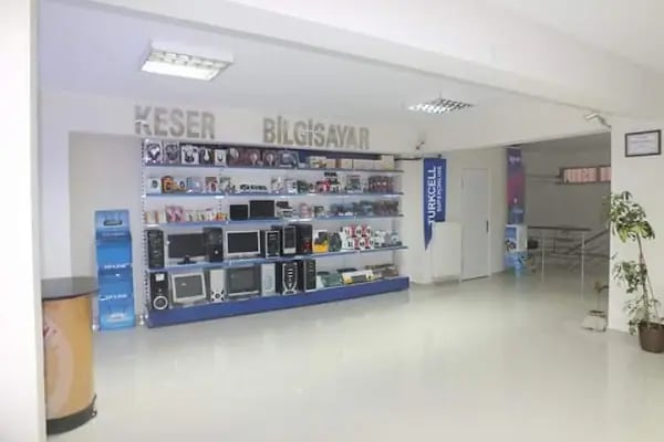 Keser Bilişim - Resim 14