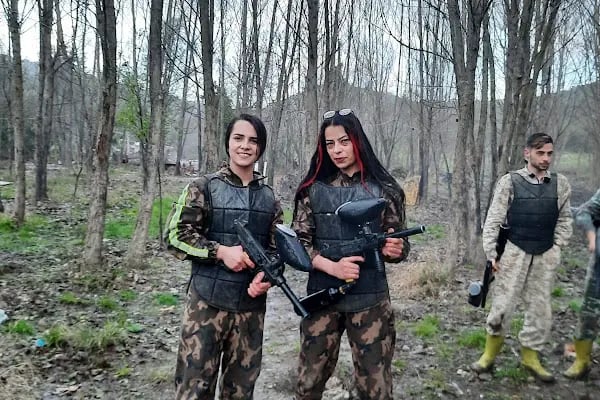 Paintball Manisa Gürle - Resim 16