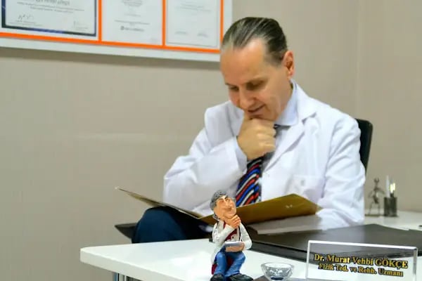 NÖRAL TERAPİ Uzm.Dr. MURAT VEHBİ GÖKÇE (FİZİK TEDAVİ VE REHABİLİTASYON UZMANI) - Resim 11