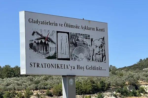 Atölye Stratonikeia - Resim 9