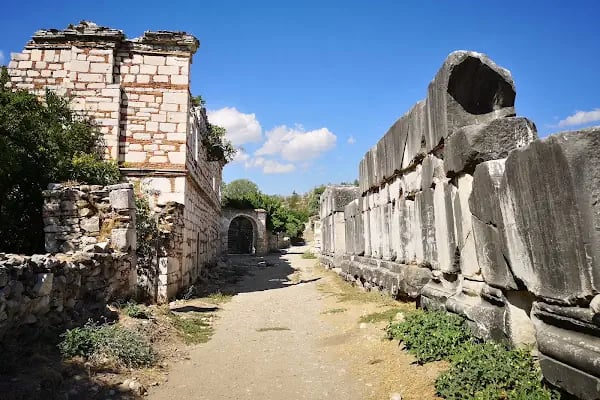 Atölye Stratonikeia - Resim 10